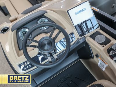 2026 Barletta Boats Cabrio Ultra-Lounge - Photo 9