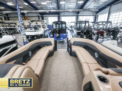 2026 Barletta Boats Cabrio Ultra-Lounge - Photo 6