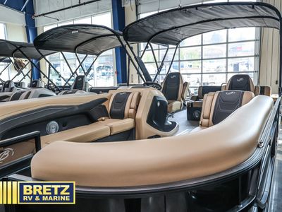 2026 Barletta Boats Cabrio Ultra-Lounge - Photo 5