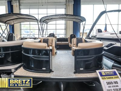 2026 Barletta Boats Cabrio Ultra-Lounge - Photo 4
