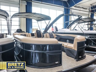 2026 Barletta Boats Cabrio Ultra-Lounge - Photo 2