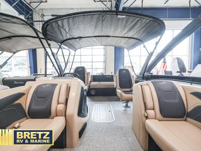 2026 Barletta Boats Cabrio Ultra-Lounge - Photo 7
