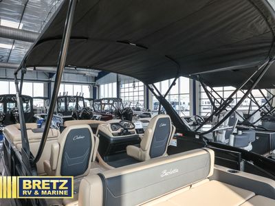 2026 Barletta Boats Cabrio Ultra-Lounge - Photo 11