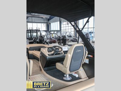 2026 Barletta Boats Cabrio Ultra-Lounge - Photo 13