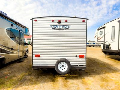 2021 Forest River RV Salem Cruise Lite - Photo 8