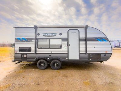 2021 Forest River RV Salem Cruise Lite - Photo 10