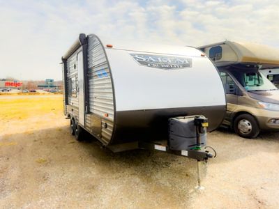 2021 Forest River RV Salem Cruise Lite - Photo 3