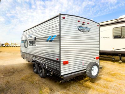2021 Forest River RV Salem Cruise Lite - Photo 7