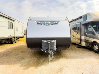 2021 Forest River RV Salem Cruise Lite - Photo 5