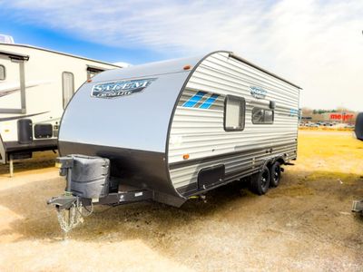2021 Forest River RV Salem Cruise Lite - Photo 6