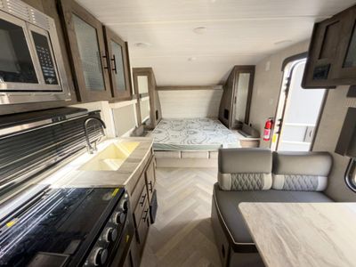 2021 Forest River RV Salem Cruise Lite - Photo 22
