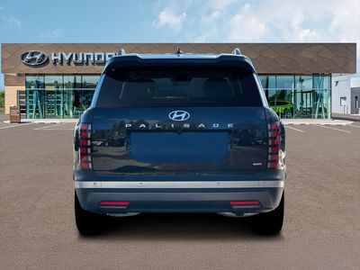 2026 Hyundai Palisade - Photo 25
