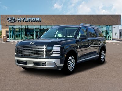 2026 Hyundai Palisade - Photo 1