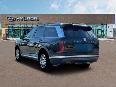 2026 Hyundai Palisade - Photo 5