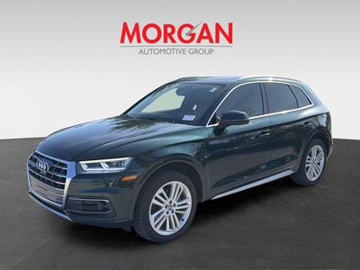 2018 Audi Q5 - Photo 8