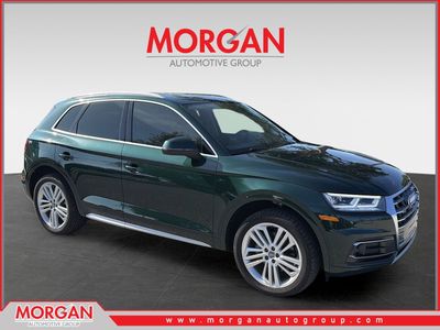 2018 Audi Q5 - Photo 1