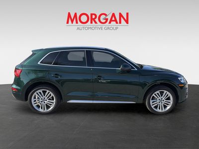 2018 Audi Q5 - Photo 3