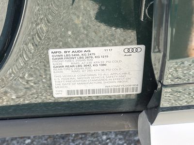 2018 Audi Q5 - Photo 38