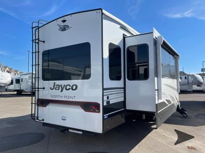 2026 Jayco North Point - Photo 5