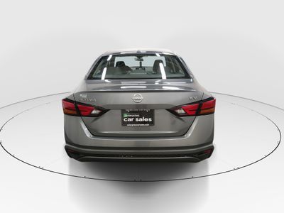 2024 Nissan Altima — engine compartment view