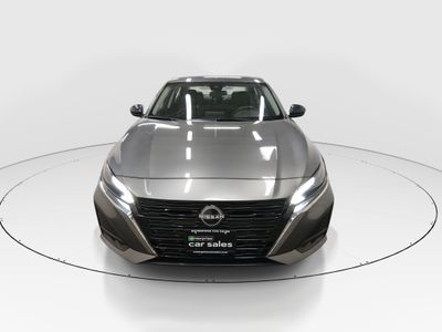 2024 Nissan Altima — side profile view