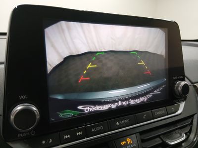 2024 Nissan Altima — photo 16 view