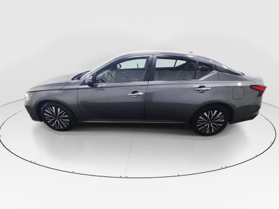 2024 Nissan Altima — interior view