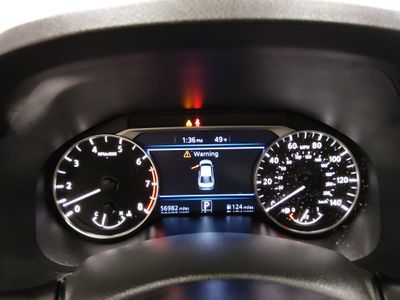 2024 Nissan Altima — photo 14 view