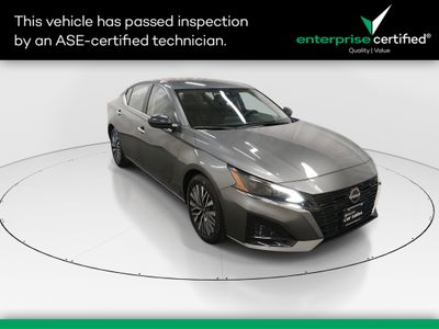 2024 Nissan Altima 2.5 SV Sedan — front three-quarter view