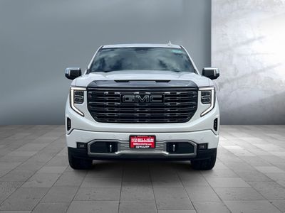 2023 GMC Sierra 1500 — side profile view