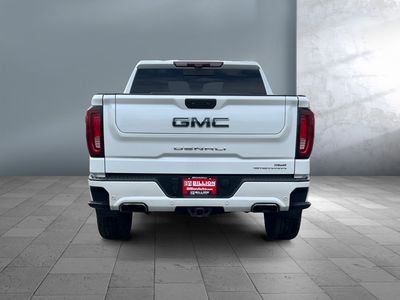 2023 GMC Sierra 1500 — detail view