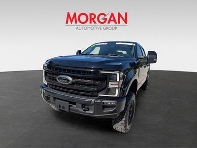 2021 Ford Super Duty F-250 SRW - Photo 2