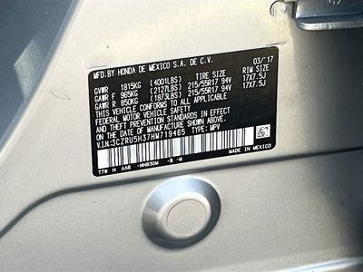 2017 Honda HR-V - Photo 28