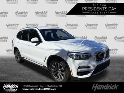 2019 BMW X3 sDrive30i - Photo 1