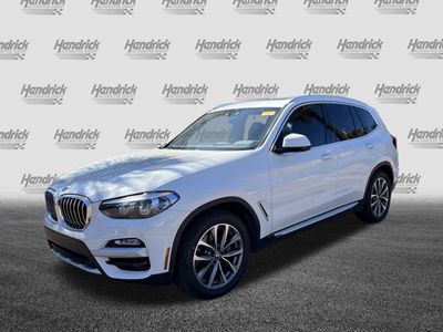 2019 BMW X3 sDrive30i - Photo 5