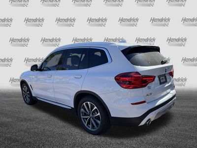2019 BMW X3 sDrive30i - Photo 8