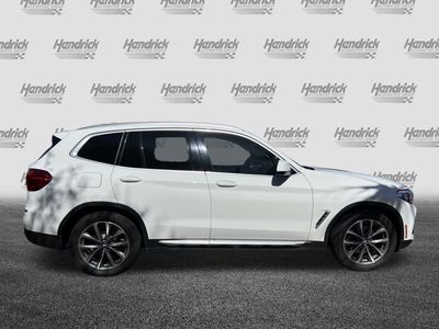 2019 BMW X3 sDrive30i - Photo 11