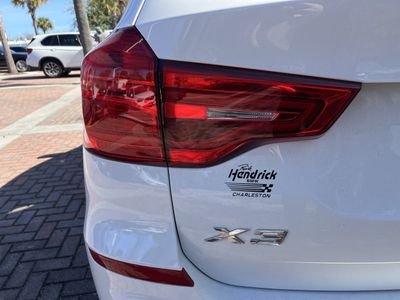 2019 BMW X3 sDrive30i - Photo 42