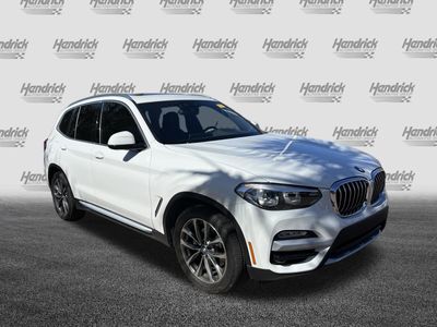 2019 BMW X3 sDrive30i - Photo 2