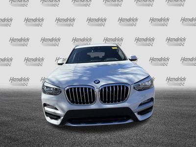 2019 BMW X3 sDrive30i - Photo 3