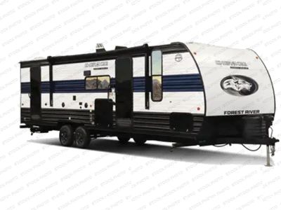 2026 Forest River RV Cherokee Grey Wolf - Photo 1