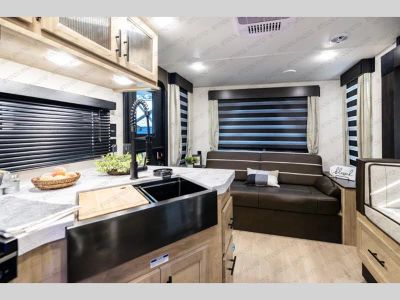 2026 Forest River RV Cherokee Grey Wolf - Photo 5
