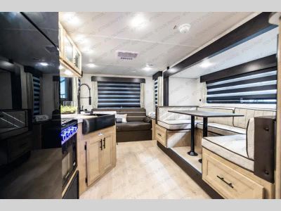 2026 Forest River RV Cherokee Grey Wolf - Photo 4