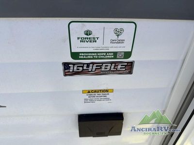 2026 Forest River RV Wildwood FSX - Photo 25
