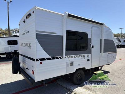 2026 Forest River RV Wildwood FSX - Photo 3