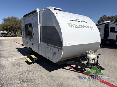2026 Forest River RV Wildwood FSX - Photo 4