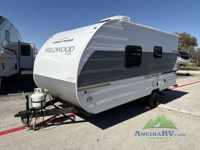 2026 Forest River RV Wildwood FSX - Photo 5