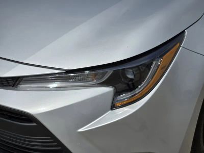 2024 Toyota Corolla — detail view
