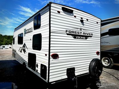 2025 Forest River Viking - Photo 4