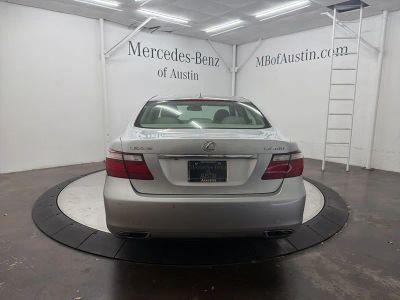 2008 Lexus LS - Photo 37